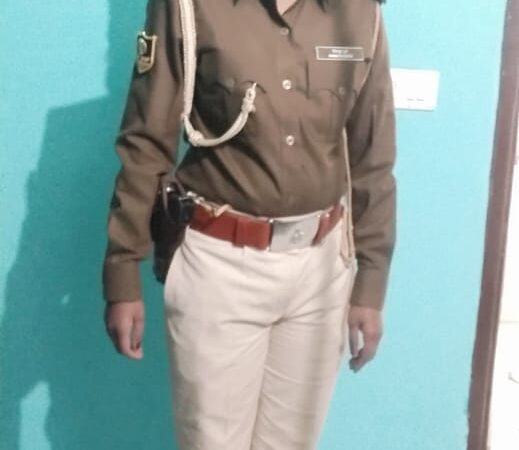 Renu Gupta (Sub-Inspector)