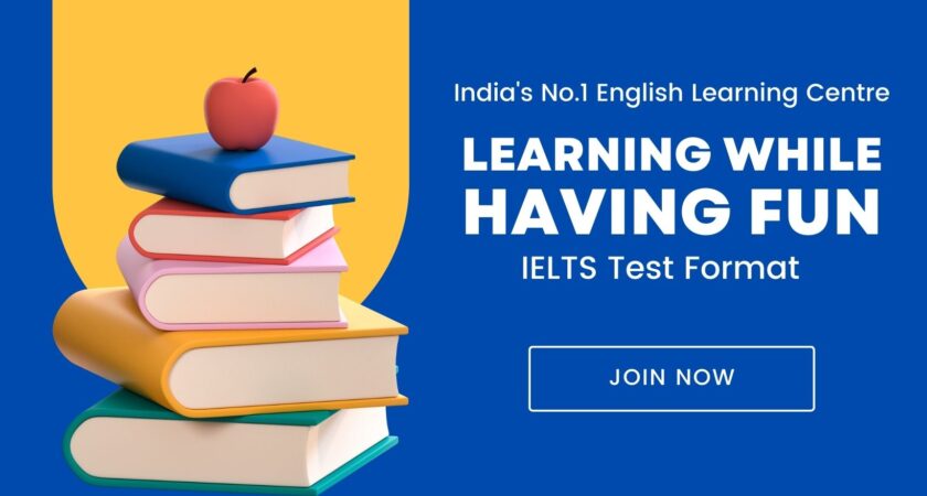 WHAT IS THE TEST FORMAT of IELTS?