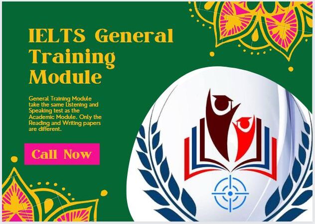 IELTS Exam Syllabus – 2023