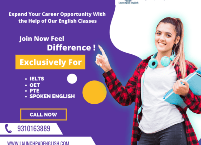 Top English Learning Centre In Delhi