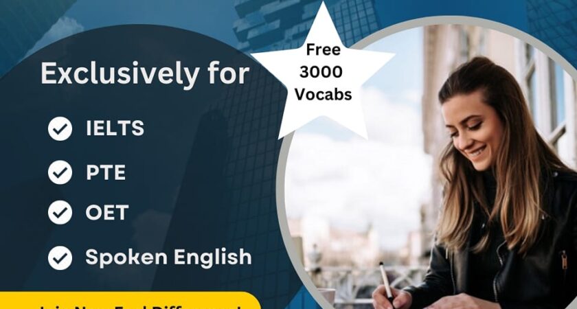 Best Coaching Centre for PTE in Delhi