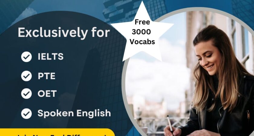 Best Coaching Centre for ielts in Delhi