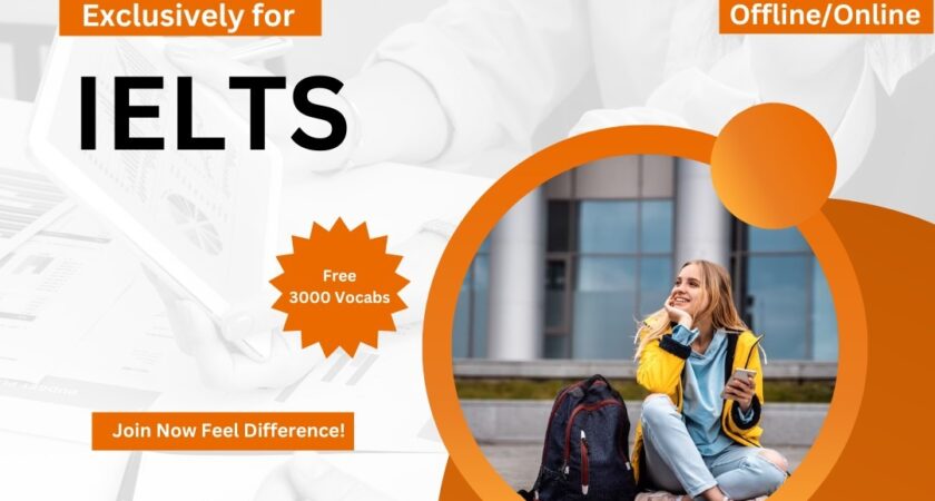 Top Coaching Centre for IELTS in Green Park