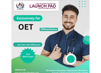 Top OET Coaching Centre in Delhi For Affordable Fees