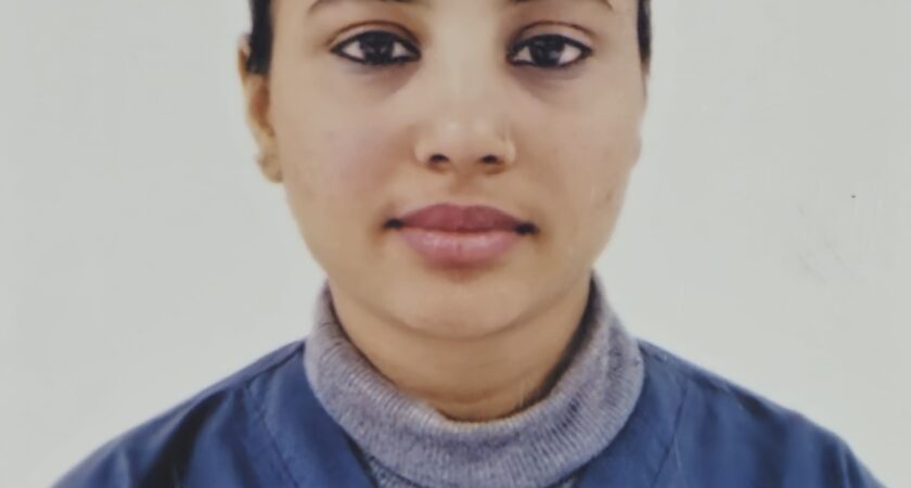 Anjali gupta (nursing officer)