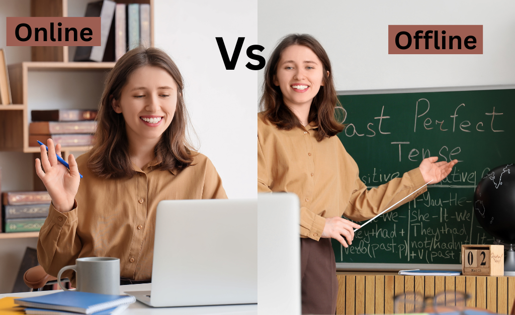Online vs Offline English Speaking Classes: Which Is Better in 2026?