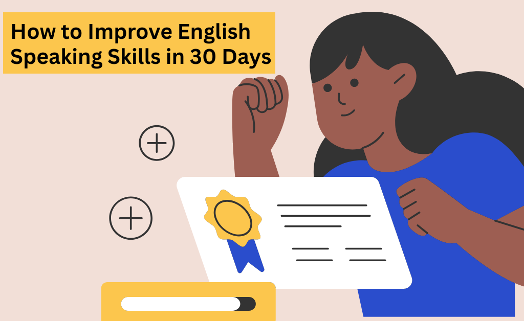 Students learning spoken English near Satya Niketan