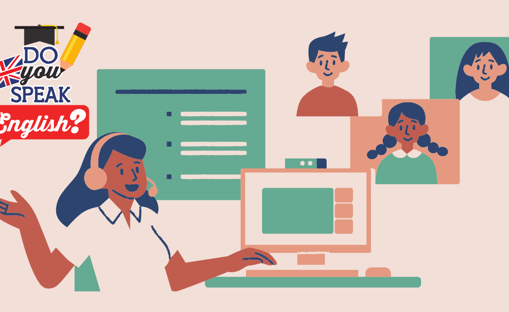 Students learning spoken English near Satya Niketan Delhi
English speaking classroom training in South Delhi