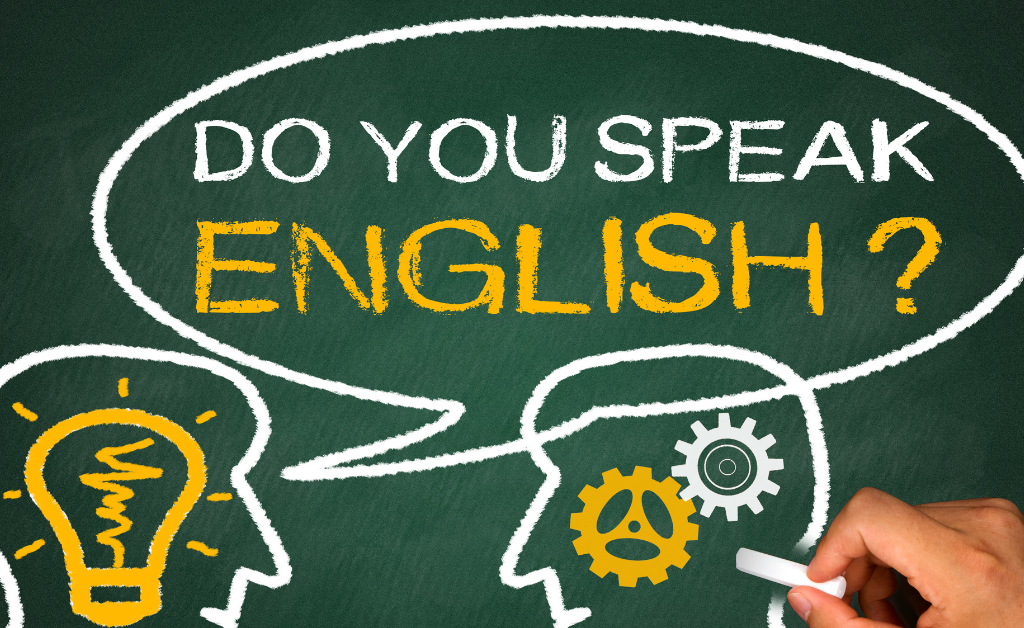 English speaking institute near Model Town classroom training session