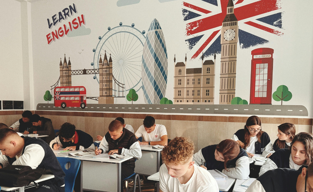 English speaking classroom training near IFFCO Chowk Gurugram